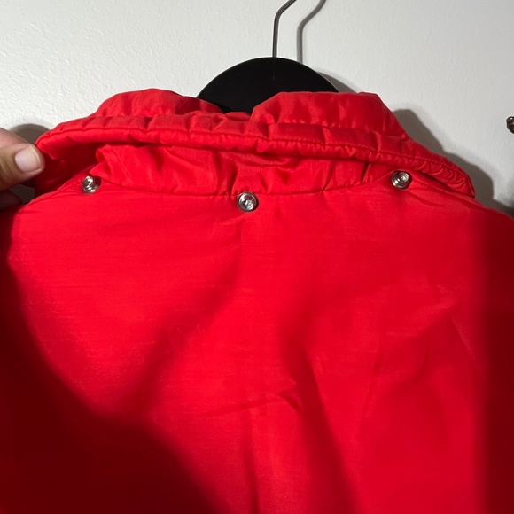 Vintage Jean Claude Killy Red Ski Bunny Jacket - Picture 6 of 7